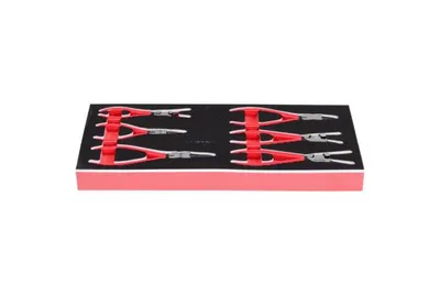 Produktbild von KS Tools 713.5006, Chrom-Vanadium-Stahl, 800 g