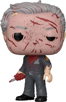 Immagine prodotto di Figurka POP! Hannibal Lecter jako Strażnik - Edycja Ekskluzywna 9 cm, Funko