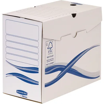Produktbild von Fellowes 4460303, Papier, Weiß, A4, 150 mm, 255 mm