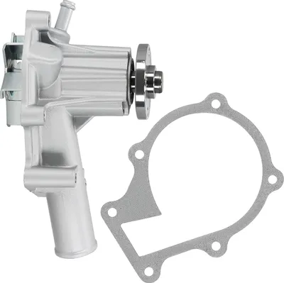 Image de Pompe à eau for Kubota B2400/BX2660 16251-73034 Ajustement direct en aluminium
