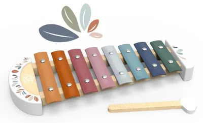 Immagine prodotto di Strumento musicale Metalofon per bambini, Speedy Monkey