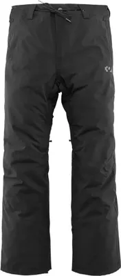 Produktbild von Thirtytwo Wooderson Hosen Schwarz S Herren Schwarz S