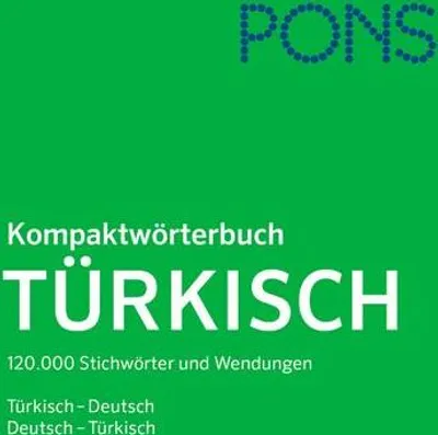 Image de PONS Kompaktwörterbuch Türkisch