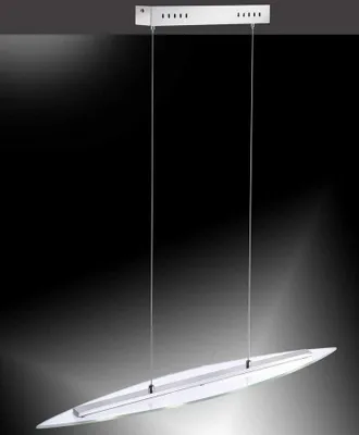 Zdjęcie produktu dla Lampa wisząca DANIEL LED Leuchten Direkt 15083-17