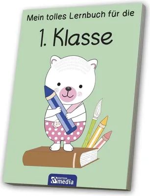 Produktbild von Lernbuch 1. Klasse