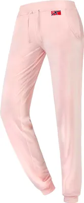 Zdjęcie produktu dla Nebulus spodnie do biegania PEARL damskie, spodnie casual, spodnie casual, P5674 - Kobiety, różowy, M/38