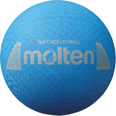 Image de Molten S2Y1250-C Volleyball Softball bleu 160g