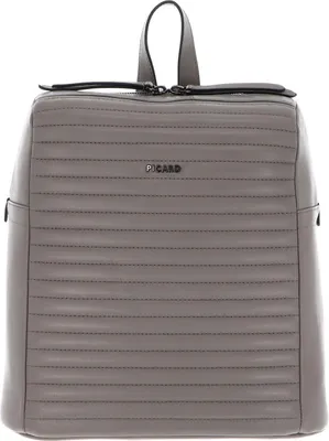 Produktbild von PICARD Freizeitrucksack Rucksack mit Laptopfach Evolute Backpack Gravel taupe