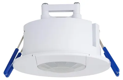 Obrázek produktu pro Pohybový senzor do interiéru – dosah 8 metrů / 360°, vhodný pro LED osvětlení do 600 W