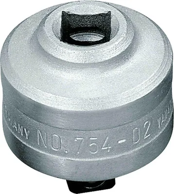 Immagine prodotto di GEDORE 754-12 Cricchetto a bussola 1/2" sinistro, 7686850