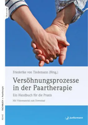 Zdjęcie produktu dla Versöhnungsprozesse in der Paartherapie