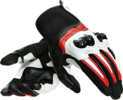 Image de Dainese Mig 3 noir/blanc/rouge lave XL Rukavice