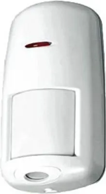 Immagine prodotto di ALLNET ALL3051 Infrarotsensor Verkabelt Wand Weiß Bewegungsmelder (ALL3051)