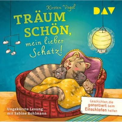 Produktbild von Träum schön, mein lieber Schatz!