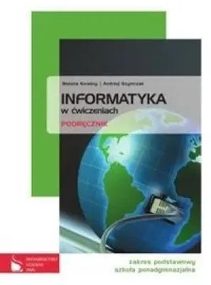 Produktbild von Informatyka w cwiczeniach Podrecznik Zakres podstawowy