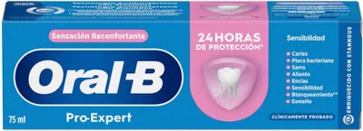 Produktbild von Oral-B Pro Expert Sensitivity Toothpaste 75ml