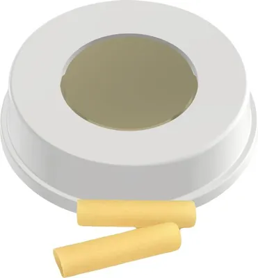 Produktbild von Matrize POM - Cannelloni für KitchenAid, Ø 30 mm