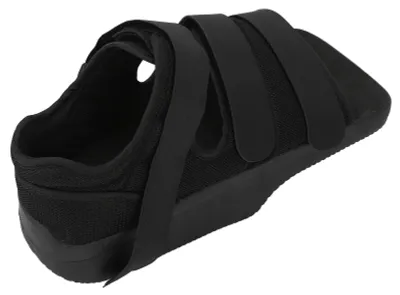 Produktbild von Entlastende Heilungsschuhe für den Vorfuß, Entlastungsschuhe nach Operationen, orthopädische Schuhe für den Vorfuß, Größe 39–40
