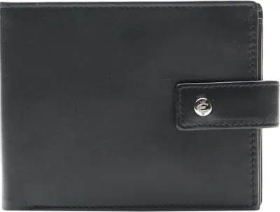 Immagine prodotto di Esquire Pelle portafoglio Rome Scheintasche Black nero