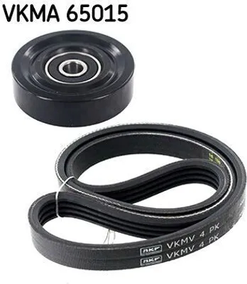 Produktbild von SKF VKMA 65015 Keilrippenriemensatz für HYUNDAI i30 (FD)