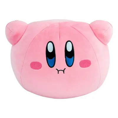 Produktbild von Kirby Mocchi-Mocchi Plüschfigur Mega - Kirby Hovering 30 cm