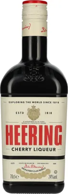 Image de Heering Original Cherry Liqueur 24% Vol. 0,7l