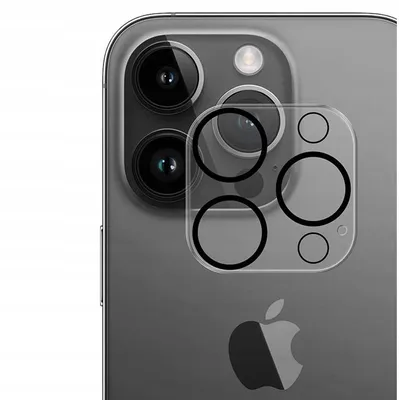 Image de 3mk Protection de l'objectif Protection de la caméra pour Apple iPhone 12 Pro Max