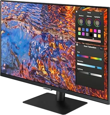 Zdjęcie produktu dla Samsung LS27B800PXU, 68,6 cm (27"), 3840 x 2160 px, 4K Ultra HD, LCD, 5 ms, Czarny