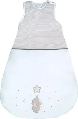 Obrázek produktu pro Dětský spací pytel Famanu – 100% bavlna, 90 cm