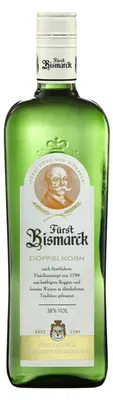 Obrázek produktu pro Prince Bismarck Doppelkorn 38 % 700ml