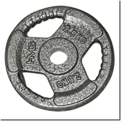 Produktbild von HMS Hammertone 2,5 kg Griffscheibe