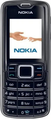 Produktbild von Nokia 3110 Classic Tastenhandy 1,8 Zoll QVGA Display 1,3 MP Kamera UKW-Radio