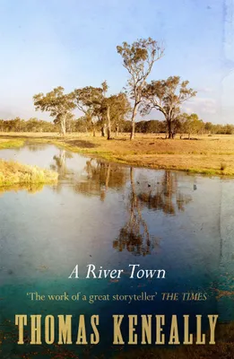 Produktbild von Keneally, T: River Town