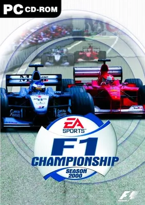 Produktbild von F1 Championship Season 2000
