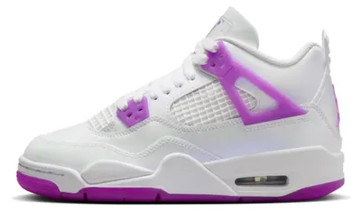 Image de Nike Air Jordan 4 Retro "Hyper Violet" FQ1314-151, taille : 37,5