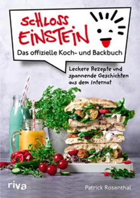 Image de Schloss Einstein - Das offizielle Koch- und Backbuch
