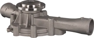 Produktbild von FEBI BILSTEIN Kühlmittelpumpe Wasserpumpe passend für MERCEDES-BENZ S-Klasse Limousine (W221) 174514