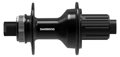 Zdjęcie produktu dla Piasta tylna SHIMANO - TC600-9/10/11 148x12mm - czarna