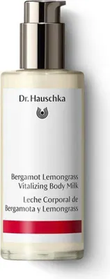 Zdjęcie produktu dla Dr. Hauschka Bergamot Lemongrass Vitalising Body Milk 145 ml