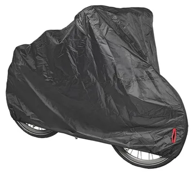 Image de Housse de protection imperméable pour vélo, pour 1 vélo