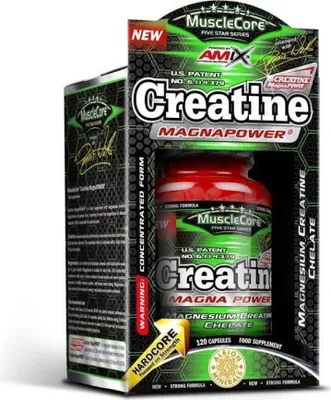 Imagen del producto de Amix Nutrition, 8594159537491, para adultos