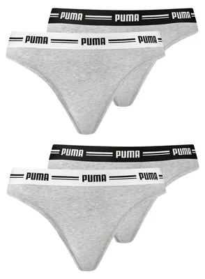 Produktbild von 4er Pack PUMA Damen Every Day Strings