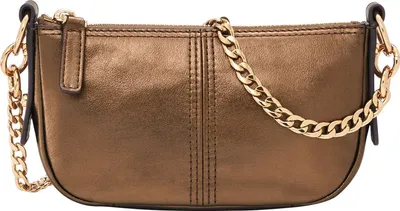 Produktbild von FOSSIL Umhängetasche Schultertasche Jolie Mini Crossbody Bronze