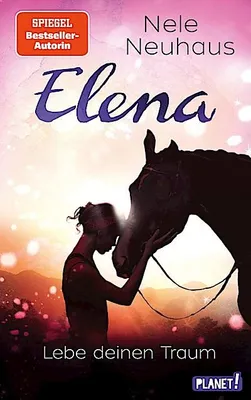 Produktbild von Elena - Ein Leben für Pferde 8: Lebe deinen Traum
