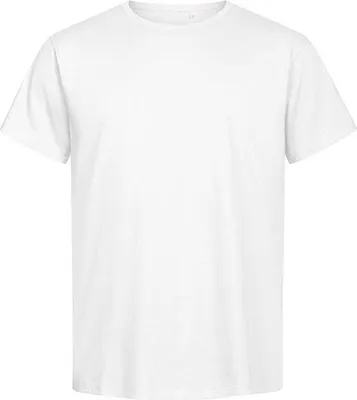 Obrázok produktu pre Tričko Premium Organic Herren, Charcoal, XXL