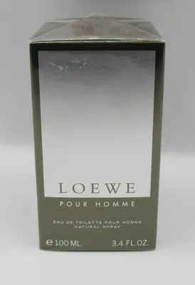 Obrázok produktu pre LOEWE Pour Homme toaletná voda v spreji