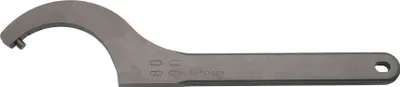 Produktbild von Elora Hakenschlüssel mit Zapfen DIN 1810, Form B, 205-220 mm, ELORA-891-205