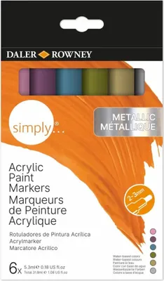 Produktbild von Rowney acrylmarker – 3