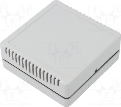 Obrázok produktu pre 1x Kryt: univerzálne vetranie X: 100 mm Y: 100 mm Z: 35 mm Z123AWJ Univerzálny kryt