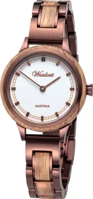 Produktbild von Waidzeit - VE03W - Armbanduhr - Damen